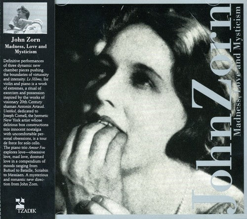 Zorn / Choi / Friedlander / Drury - Love Madness & Mysticism - Music CD
