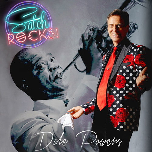 Powers,dale - Satch Rocks - Music CD