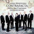 Monteverdi / Acciai-nova Ars - Monteverdi: Contrafacta - Music CD