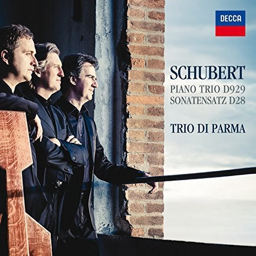 Trio Di Parma - Trio D 929 E Sonatensatz - Music CD