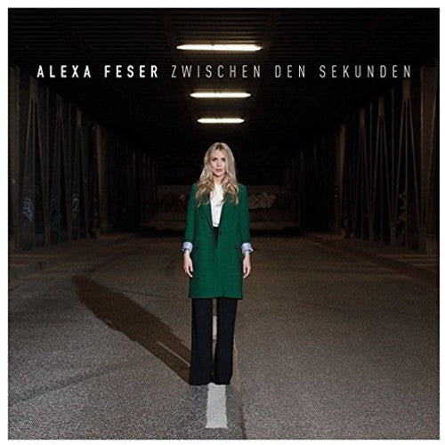 Feser,alexa - Zwischen Den Sekunden - Vinyl Record