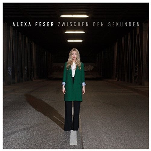 Feser,alexa - Zwischen Den Sekunden - Music CD