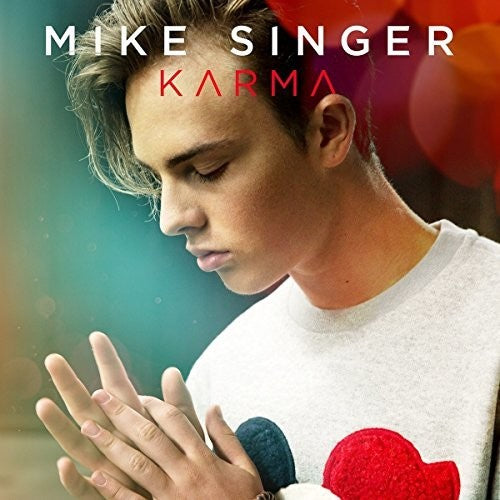 Singer,mike - Karma: Deluxe Edition - Music CD