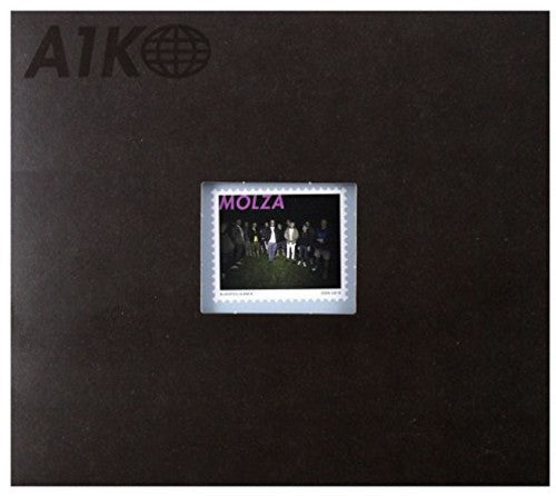 Alkopoligamia Prezentuje: Molza - Molza - Music CD