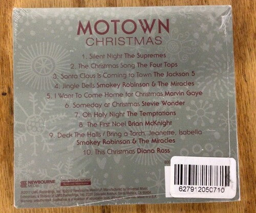 Various Artists - Motown Christmas (Various Artists)