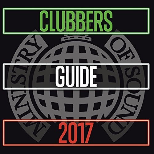 Ministry Of Sound: Clubbers Guide 2017 / Various - Ministry Of Sound: Clubbers Guide 2017 / Various - Music CD