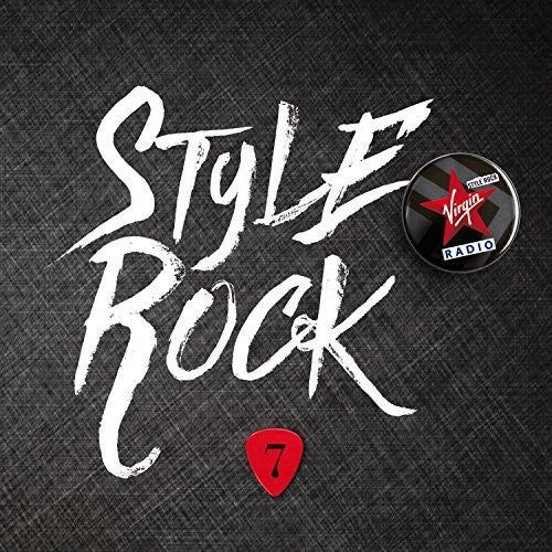 Style Rock 7 / Various - Style Rock 7 / Various - Music CD
