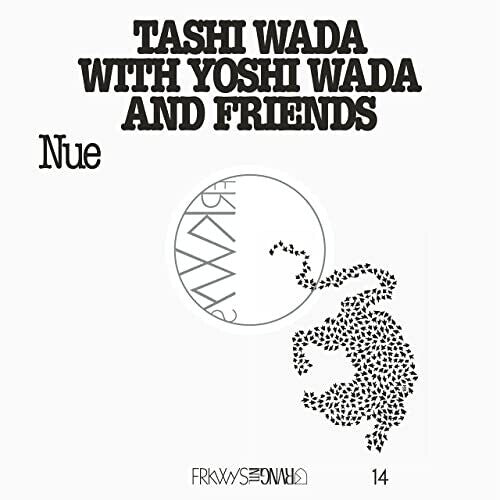 Wada,tashi / Wada,yoshi & Friends - Frkwys 14 - Nue - Music CD