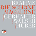 Brahms / Gerhaher,christian / Walser,martin - Brahms: Die Schone Magelone - Music CD