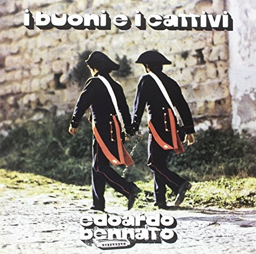 Bennato,edoardo - I Buoni E I Cattivi - Vinyl Record