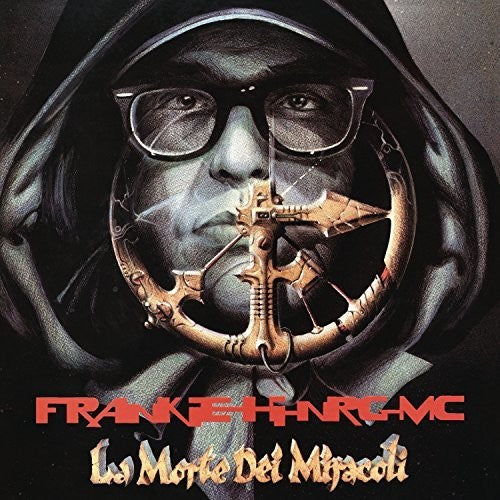 Frankie Hi-nrg Mc - La Morte Dei Miracoli - Vinyl Record