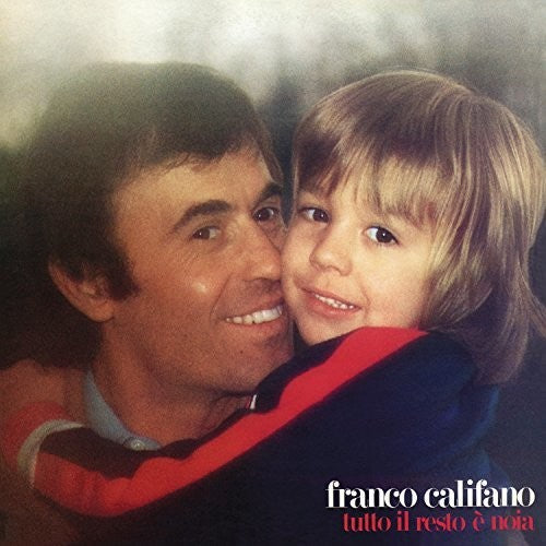 Califano,franco - Tutto Il Resto E Noia - Vinyl Record