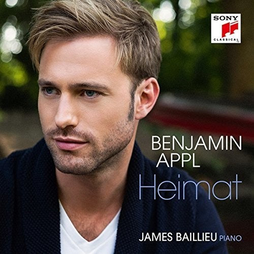 Appl,benjamin - Heimat - Music CD