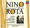 Grazioli / Orch Verdirota - La Strada - Music CD