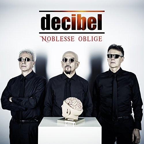 Decibel - Noblesse Oblige - Music CD