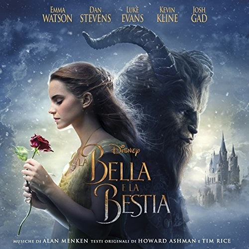 La Bella E La Bestia (live) / O.s.t. - La Bella E La Bestia (live) / O.s.t. - Music CD