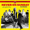 Hadjidakis,manos / Mercouri,melina - Never On Sunday (film By Jules Dassin) / O.s.t. - Music CD