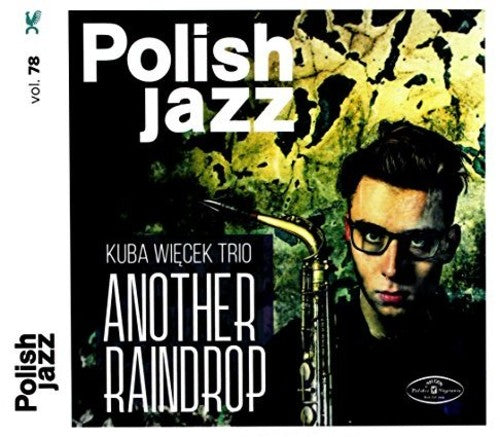 Wiecek,kuba - Another Raindrop - Music CD