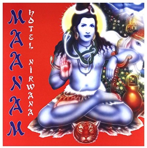 Maanam - Hotel Nirwana - Vinyl Record