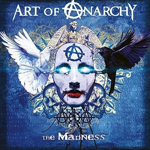 Art Of Anarchy - Madness - Music CD