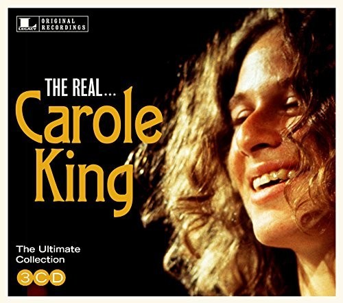 King,carole - Real Carole King - Music CD