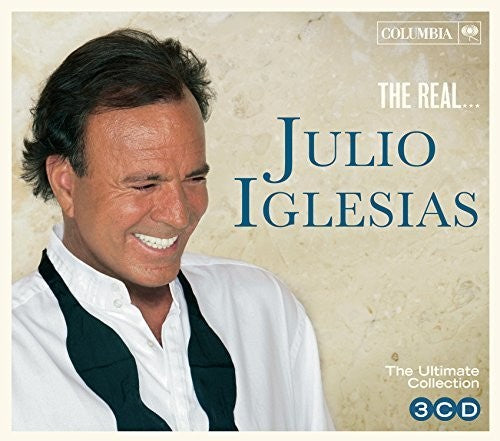 Iglesias,julio - Real Julio Iglesias - Music CD
