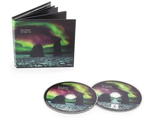Hackett,steve - Night Siren: Special Edition - Music CD