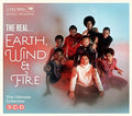 Earth Wind & Fire - Real Earth Wind & Fire - Music CD