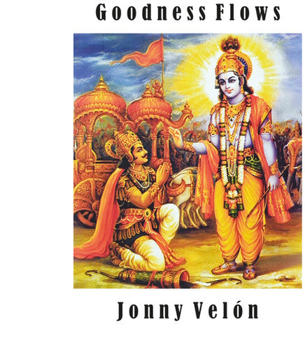 Velon,jonny - Goodness Flows - Vinyl Record
