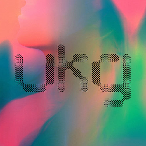 Tqd - Ukg - Vinyl Record