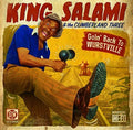 King Salami & The Cumberland 3 - Goin Back To Wurstville - Music CD