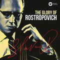 Rostropovitsch,mstislav - Slava: Glory Of Rostropovich - Music CD