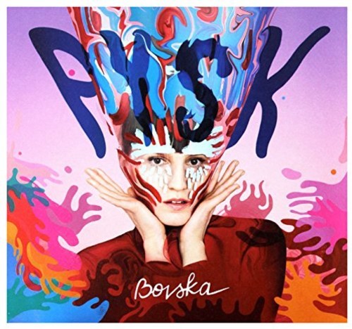 Bovska - Pysk - Music CD