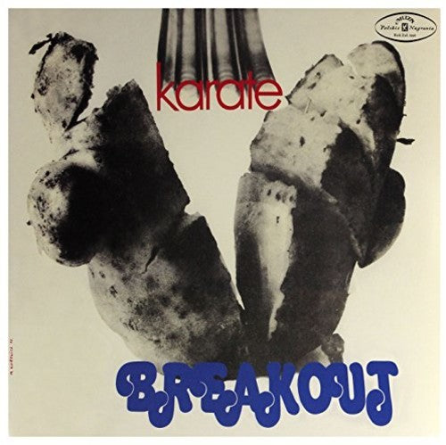 Breakout - Karate - Vinyl Record