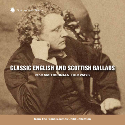 Classic English & Scottish Ballads From - Classic English & Scottish Ballads From - Music CD