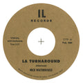Waterhouse,nick - La Turnaround / I Cry 45 - Vinyl Record