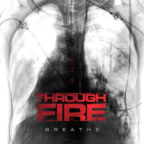 Through Fire - Breathe - Music CD