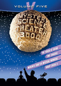 Mystery Science Theater 3000: V - Mystery Science Theater 3000: V - DVD