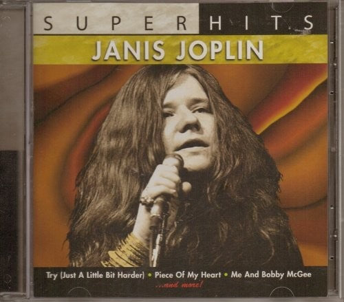 Joplin,janis - Super Hits - Music CD