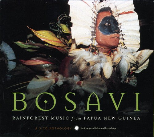 Bosavi: Rainforest Music Papua New Guinea / Var - Bosavi: Rainforest Music Papua New Guinea / Var - Music CD