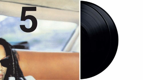Kravitz,lenny - 5 - Vinyl Record