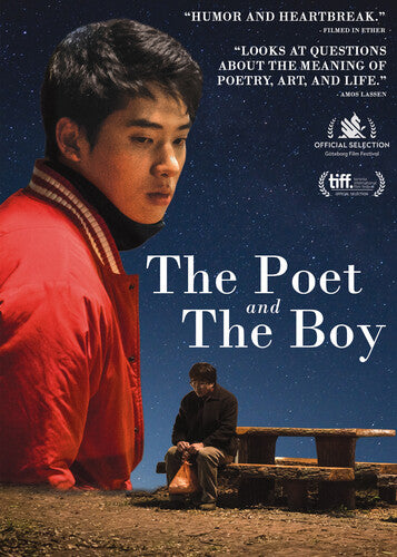 Poet & The Boy - Poet & The Boy - DVD