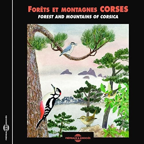 Fort / Sounds Of Nature - Forest & Mountains: Corsica - Music CD