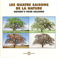 Huguet / Sounds Of Nature - Nature's 4 Seasons - Music CD