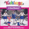 Kidsongs - I Can Dance - Music CD