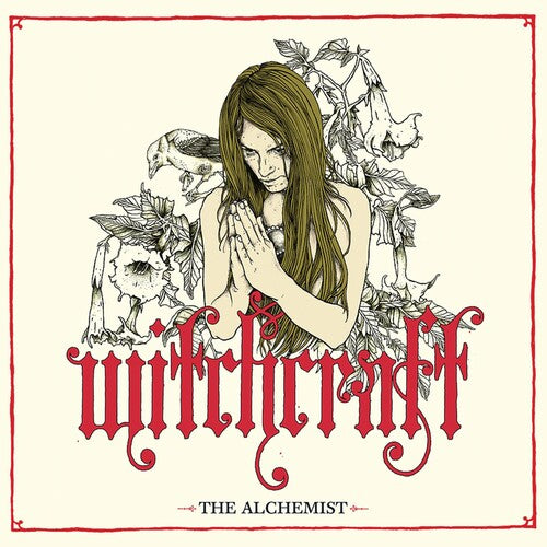 Witchcraft - Alchemist - Music CD