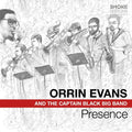Evans,orrin - Presence - Music CD