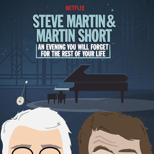 Martin,steve / Short,martin - An Evening You Will Forget For The Rest Of Your - Vinyl Record