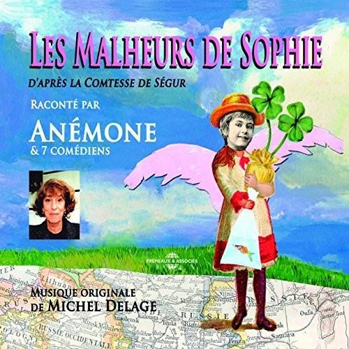 De Segur / La Comtesse - Les Malheurs De Sophie - Music CD