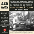 Gauvard,claude / Sirinelli,jean-francois - V7: Histoire De France - Music CD